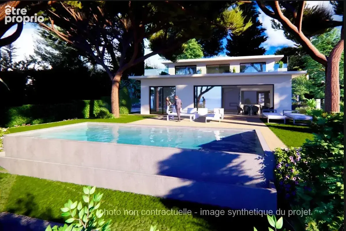 Villa roquebrune cap-martin - vallonet - photo 2