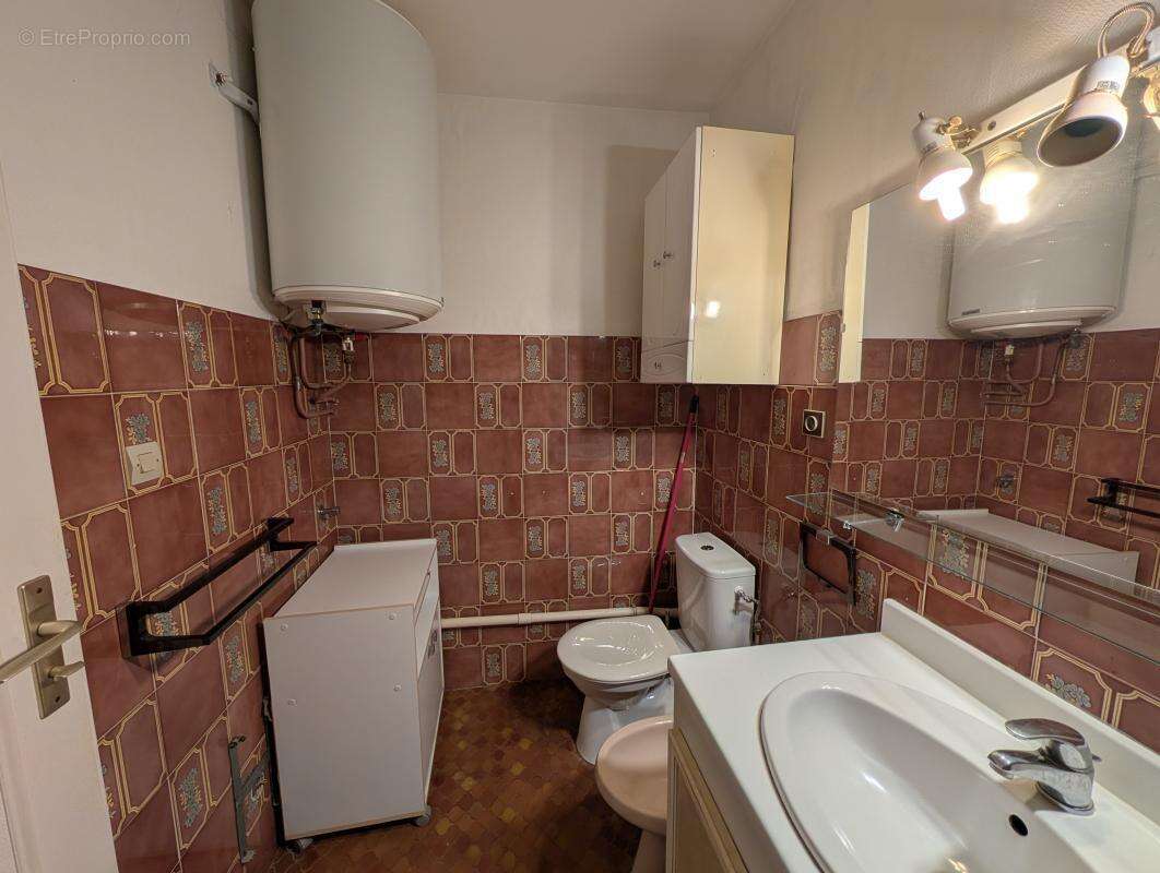 Appartement à COLLIOURE