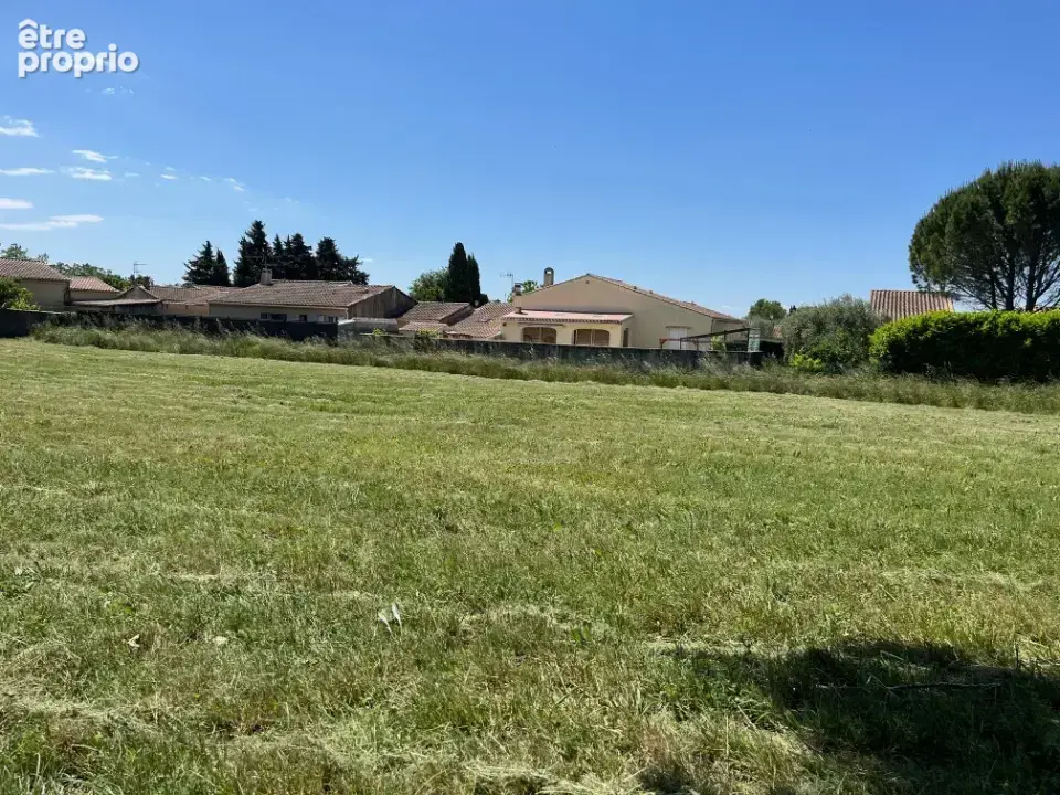 Terrain 520 m² à Bollene  - photo 4