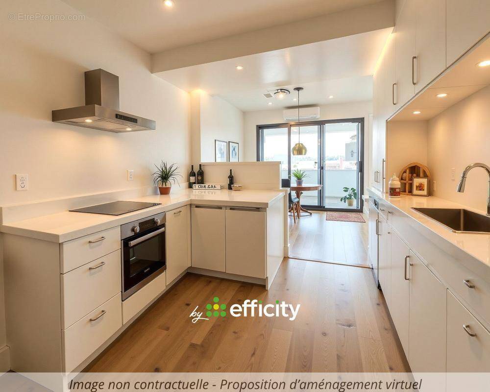 Appartement à LE CHESNAY