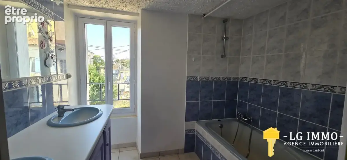Maison de bourg 118 m2, 3 chambres, garage - photo 13