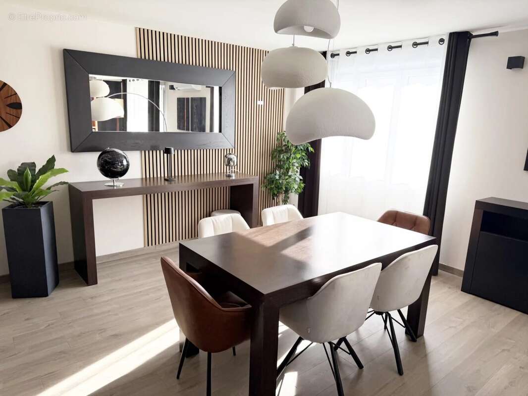 Appartement à FAULQUEMONT