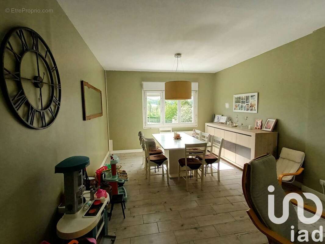 Photo 8 - Maison à VICQ-SUR-NAHON