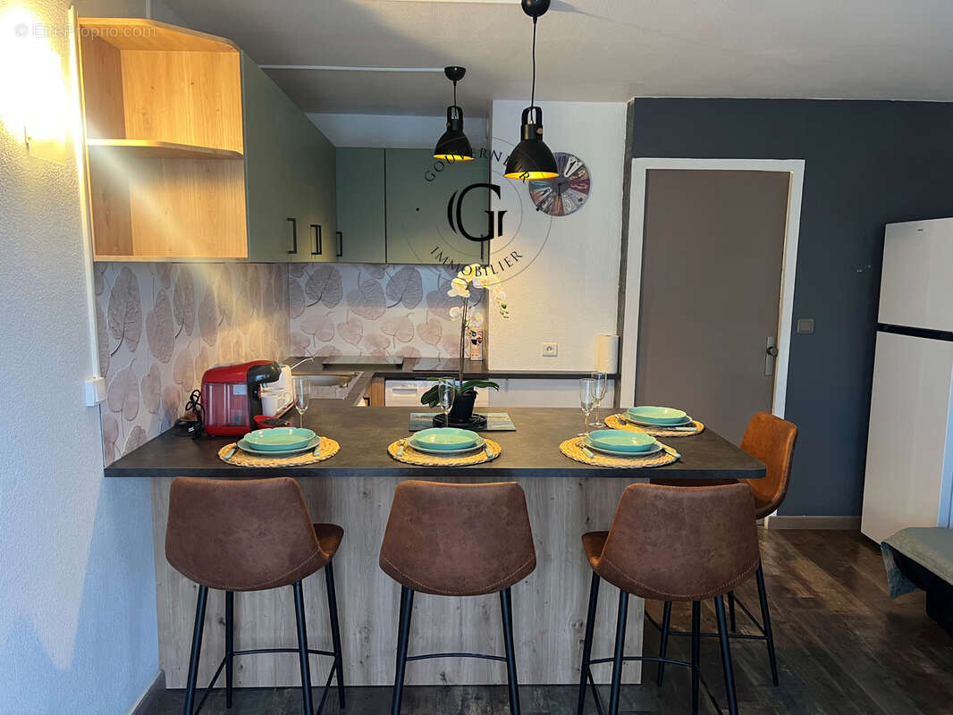 Appartement à LE GRAU-DU-ROI