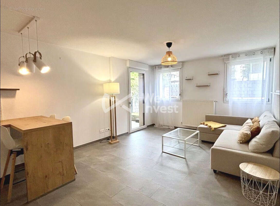 Appartement à SCHILTIGHEIM
