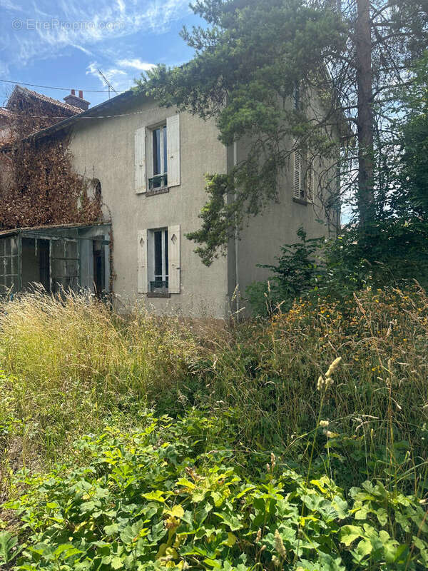 Maison à COULOMMIERS