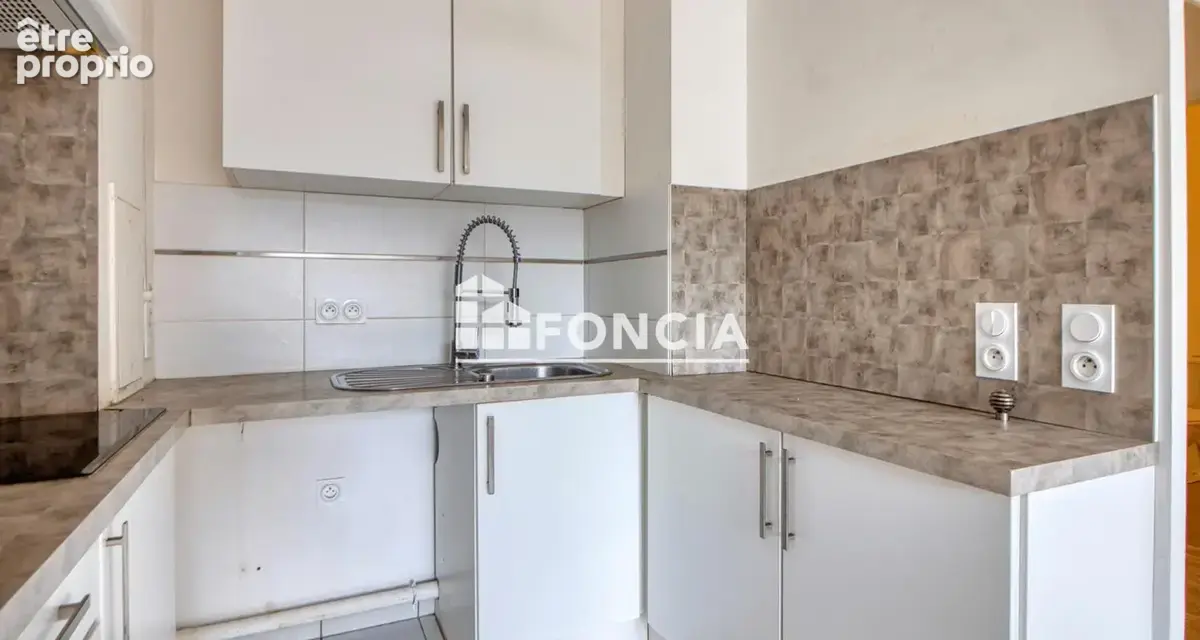 Eragny (95) - A 2 pas de la gare d'Eragny et des commerces - Appartement T2 de 38,5 m² avec balcon - 1er étage - parking double  - photo 10