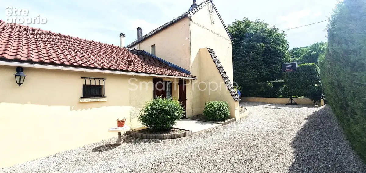 Maison T3 70m2 avec terrasse et jardin - photo 2