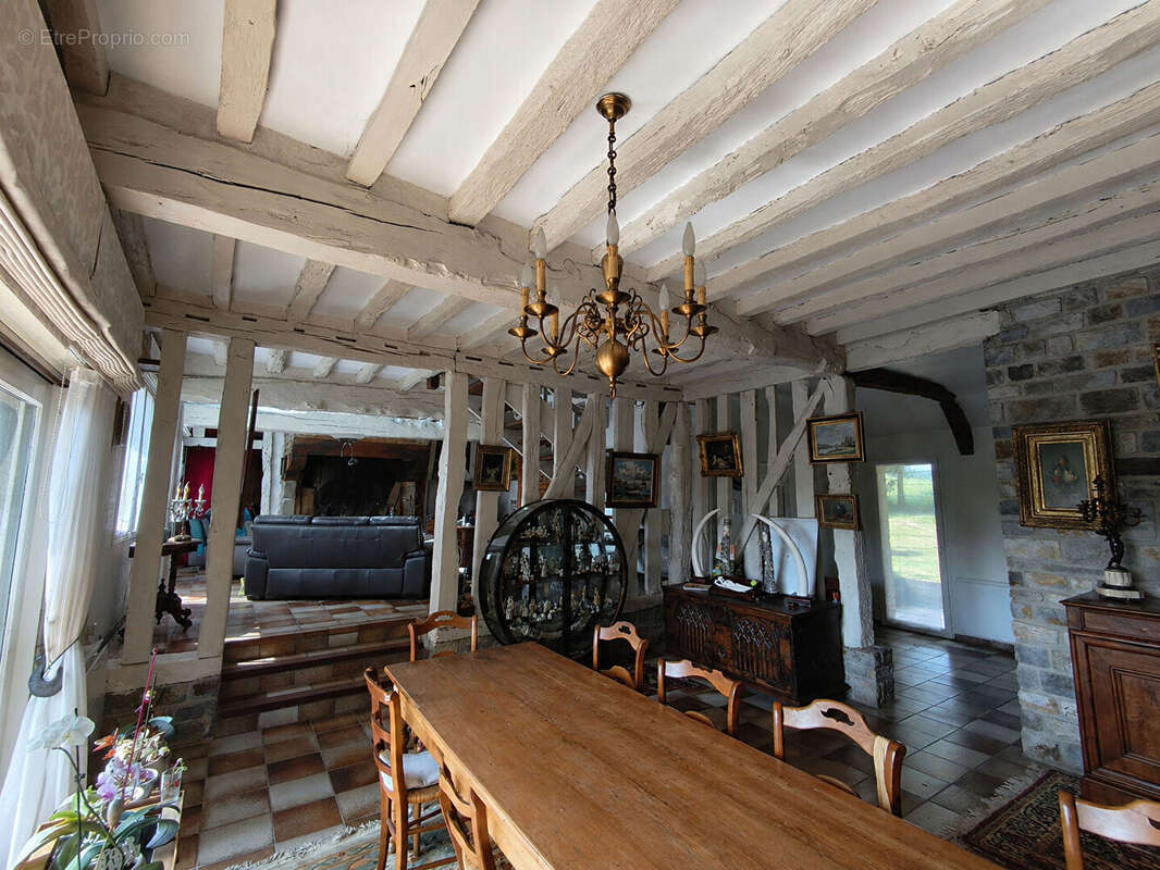 Maison à SAINT-GREGOIRE
