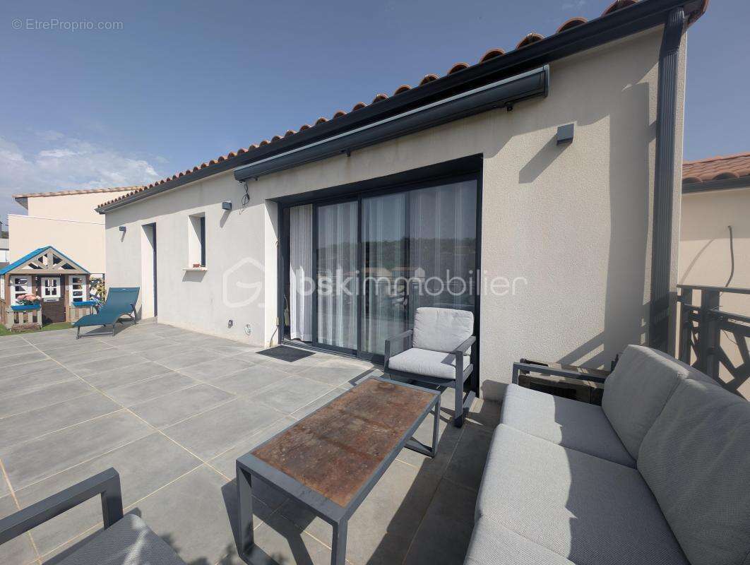 Maison à CLERMONT-L'HERAULT