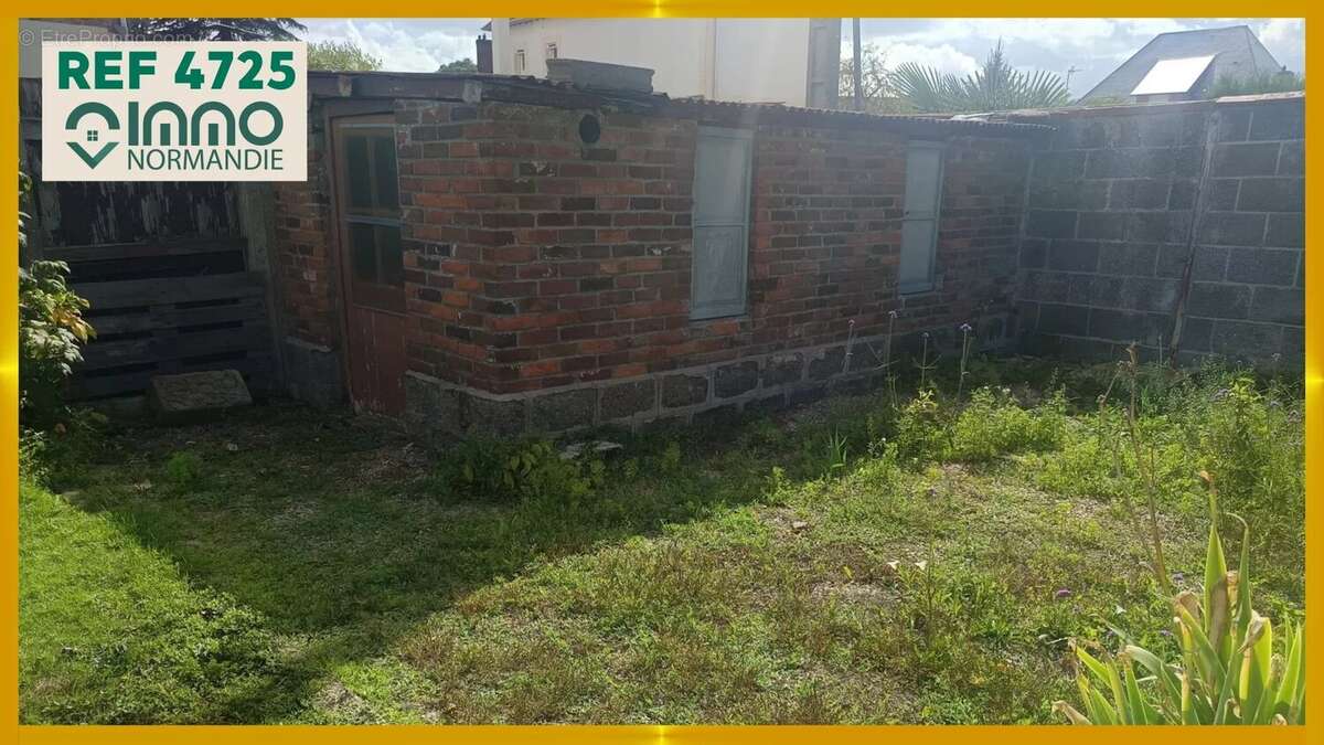 Maison à BEAUMONT-LE-ROGER