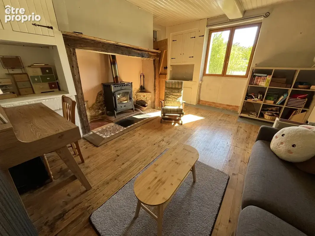 Maison de campagne sur 5 000m2 de terrain - photo 6