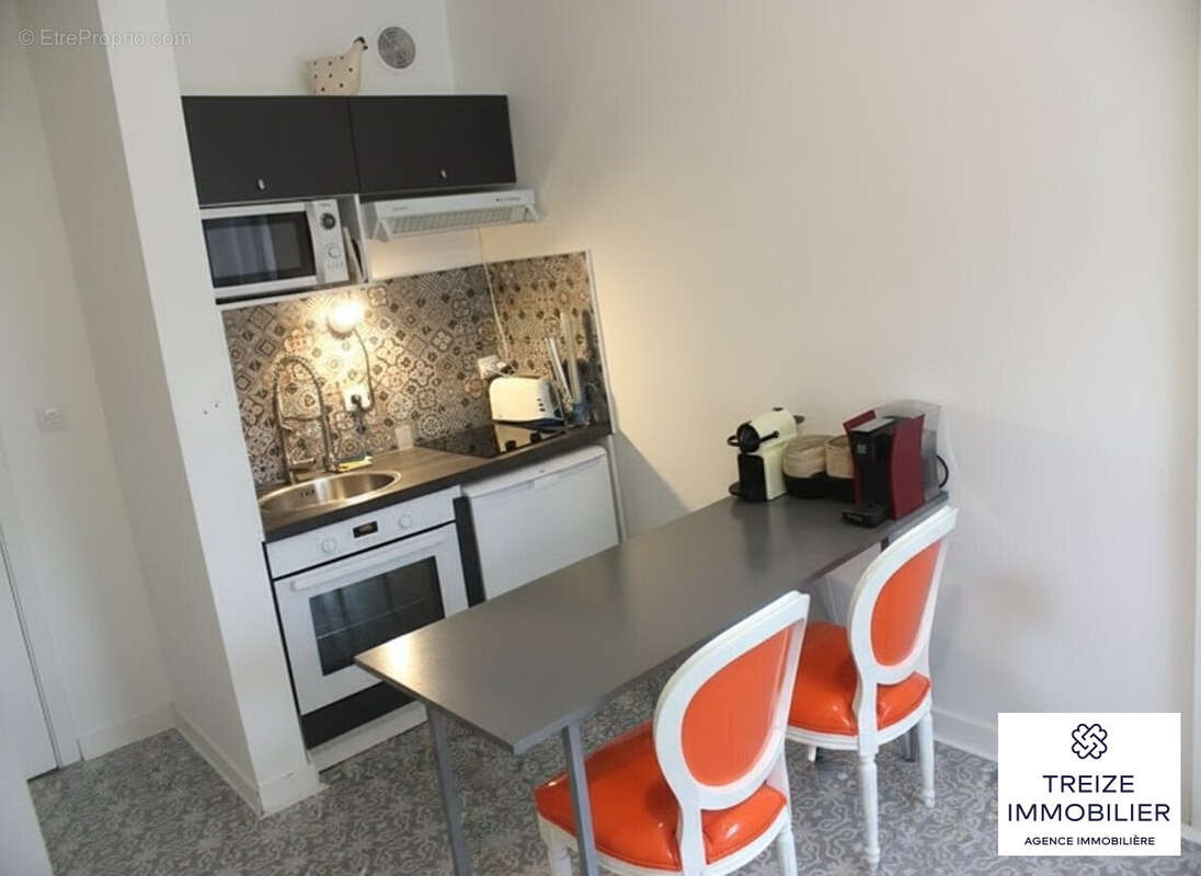 Appartement à LA BAULE-ESCOUBLAC