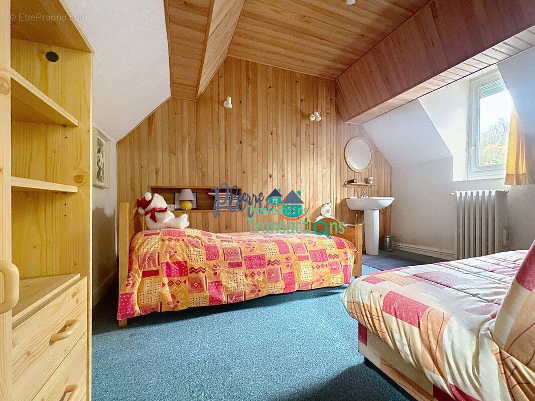 Maison à LILLEBONNE