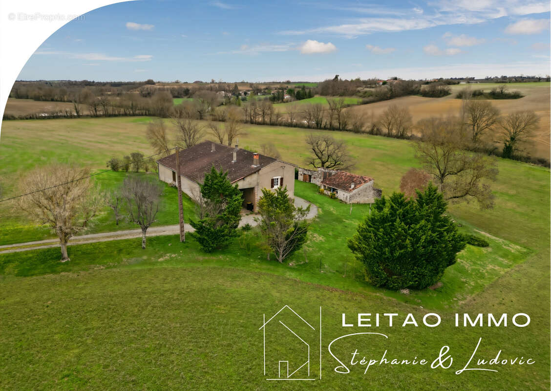 Ferme 156 m2 - photo 2