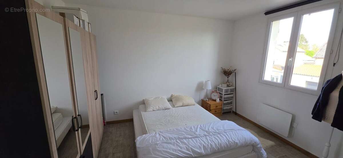 Appartement à FONTENAY-TRESIGNY