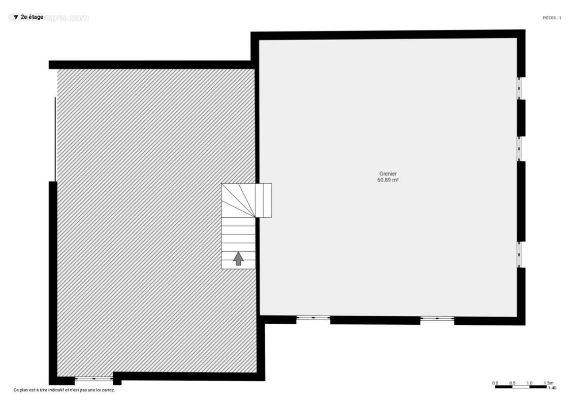 Maison 90 m² à Vacheresse  - photo 9