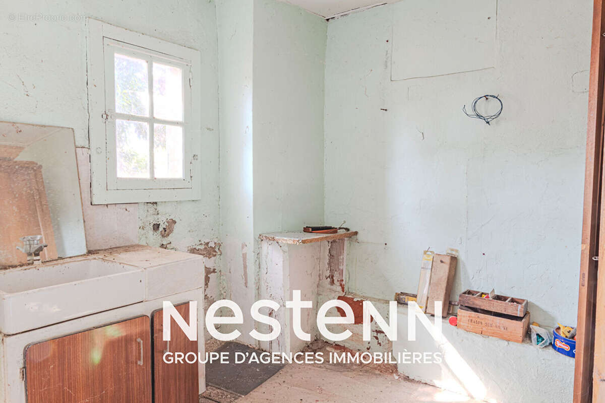 Maison ancienne à vendre à Carmaux - 3 pièces, 95 m², terrain 2098 m² - photo 17