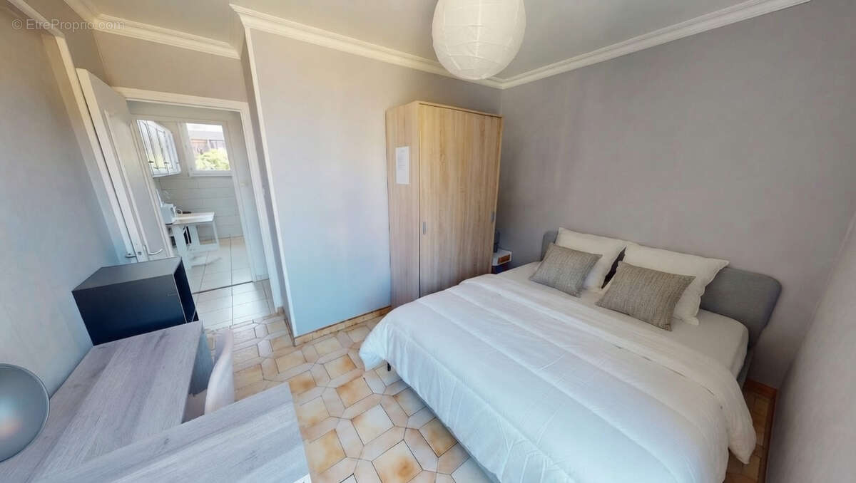 Appartement T4 de 69m2  spécial investisseur à saint martin d'hères - photo 6