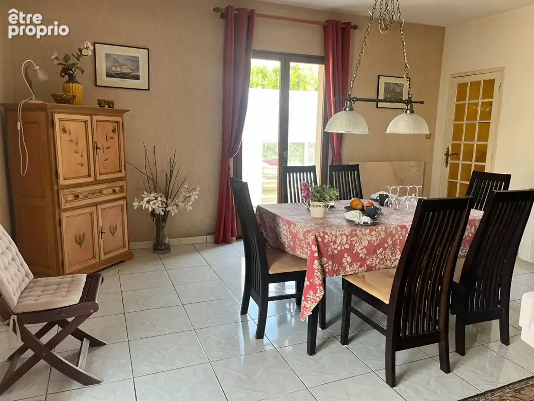 Maison 182m² à vinassan - photo 13