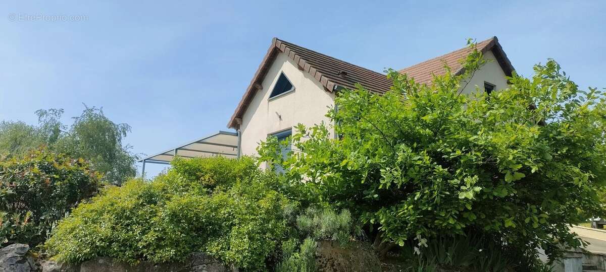 Maison à SUIN