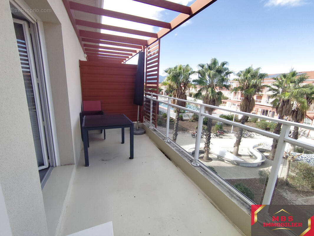 Appartement à ARGELES-SUR-MER