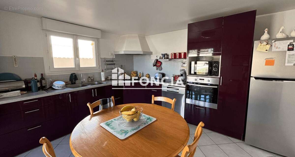 Maison à LANSARGUES