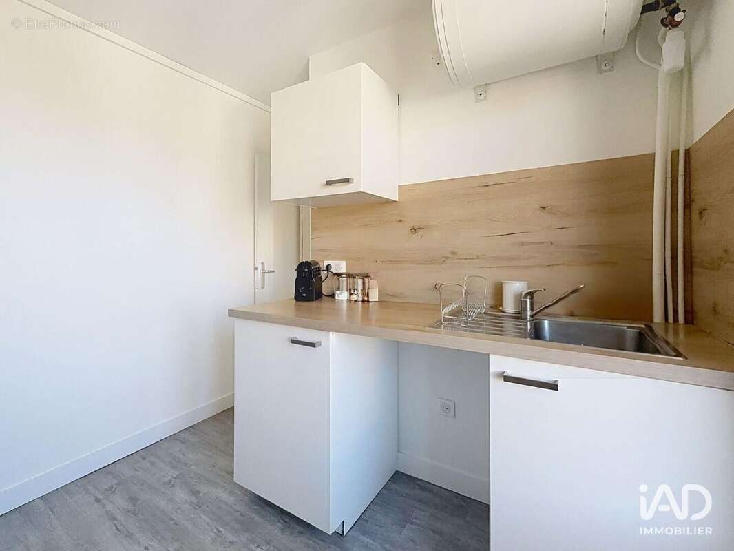 Photo 7 - Appartement à SAINT-MARTIN-D&#039;HERES