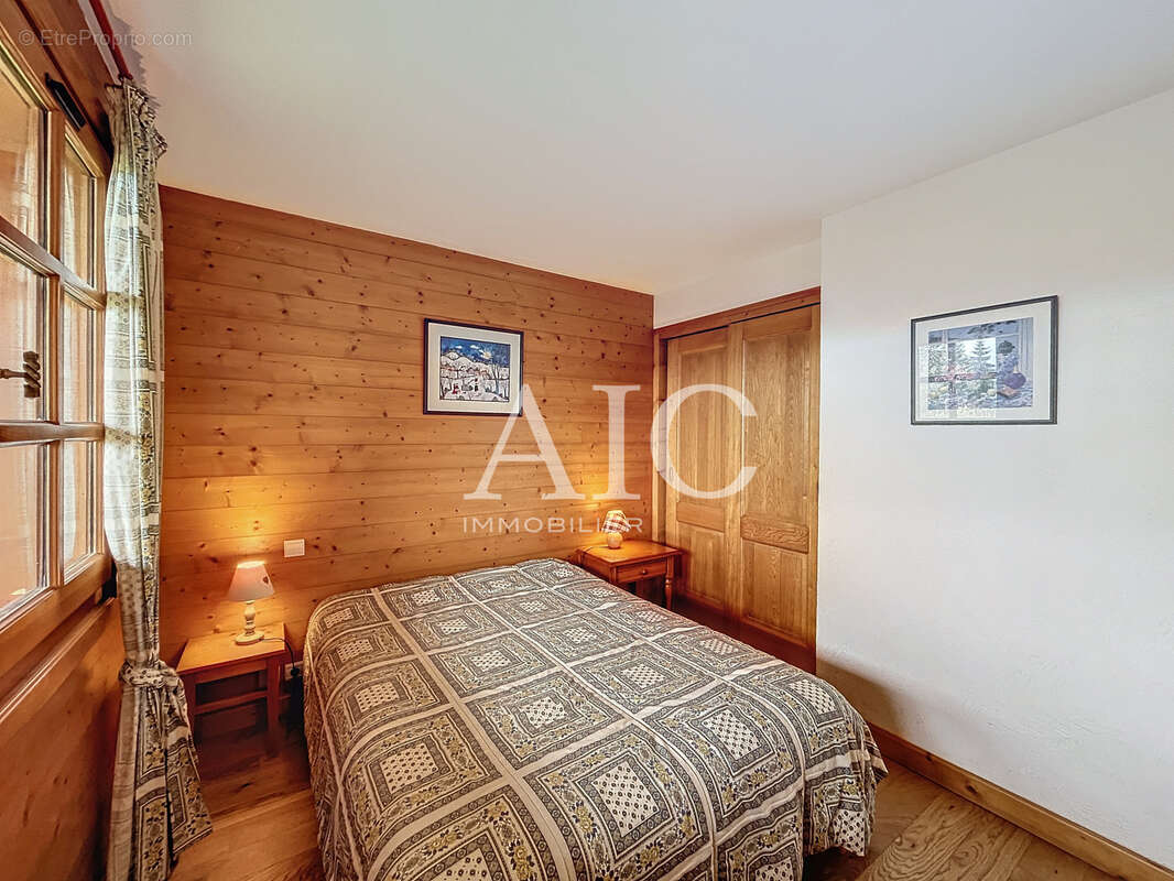 Appartement à COMBLOUX