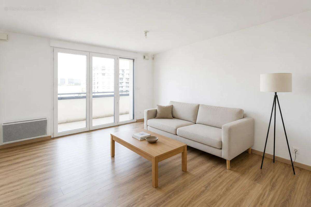 Appartement 3 pièces 66 m² situé à Rouen - photo 3