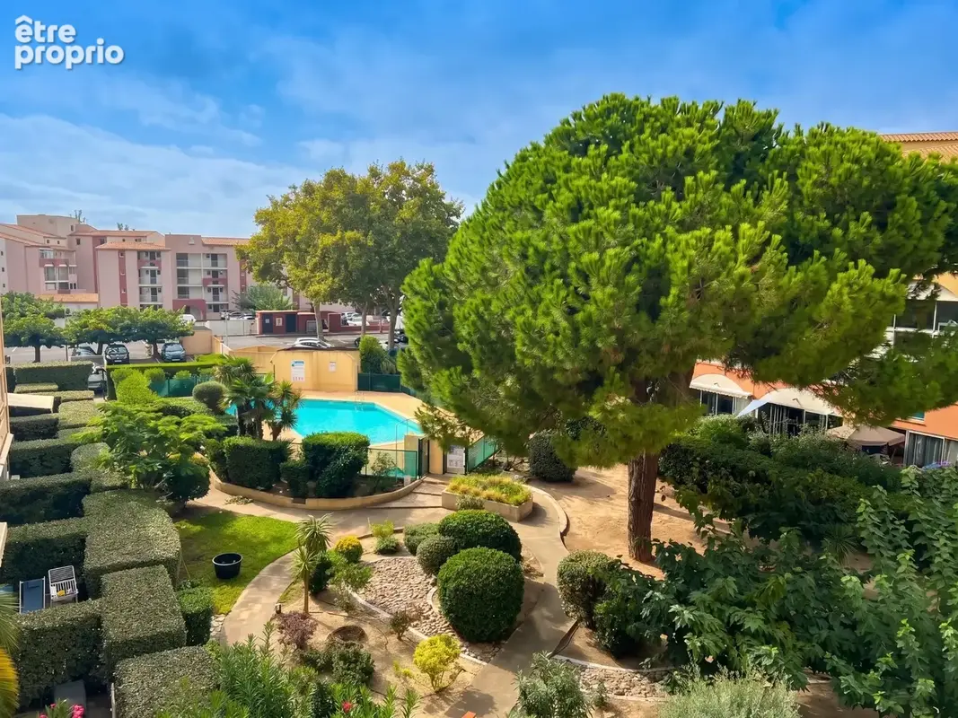 Achat Appartement T2 Cabine au Cap d'Agde (34) - Proche Plage, Piscine & Parking - photo 6