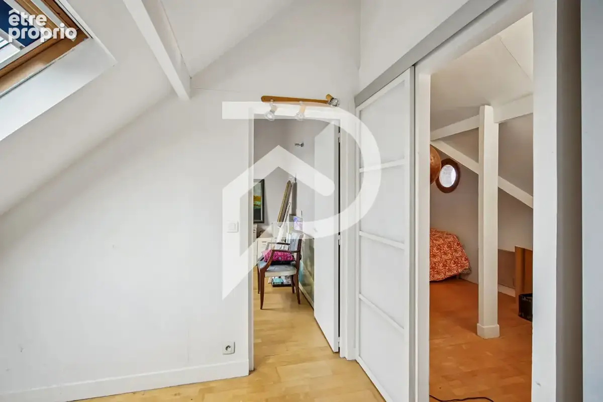Maison de charme des années 30 -Pierrefitte-sur-Seine (rattachée à Saint-Denis) - photo 10