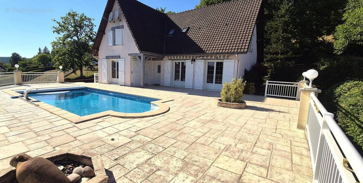 Maison à SAINT-DIZIER