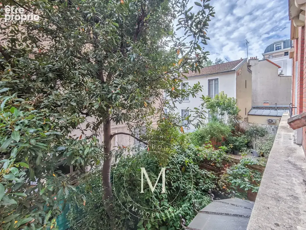 Appartement Montrouge 3 pièce(s) 54.98 m2 - photo 12