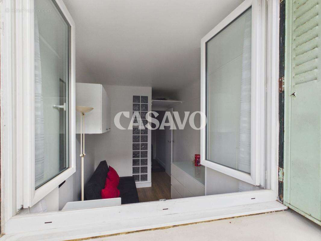 Vente Appartement 1 pièce de 12m² - 75016 Paris - photo 9