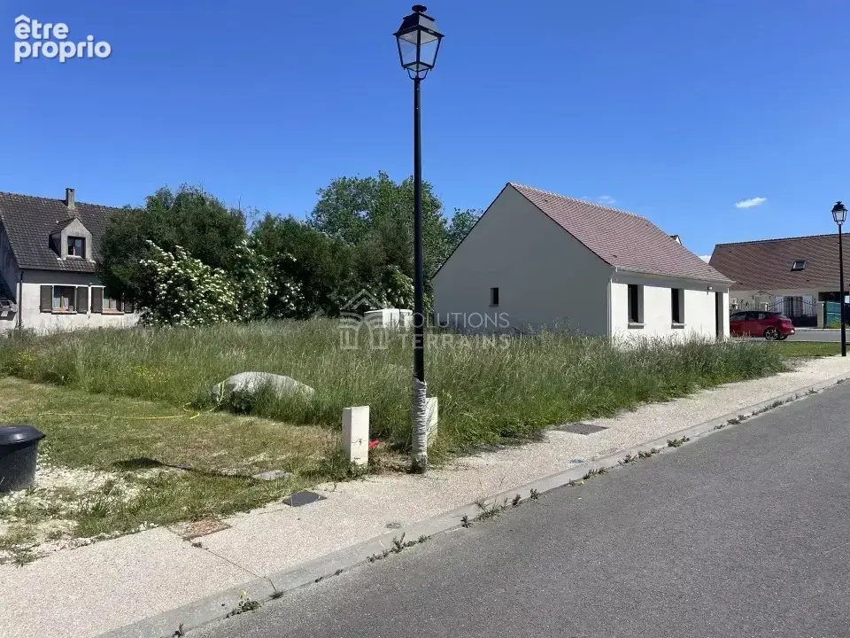 Terrain 350 m² à vendre à La Chapelle-Gauthier (77720) - photo 4