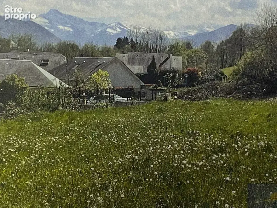 Terrain à POUEYFERRE