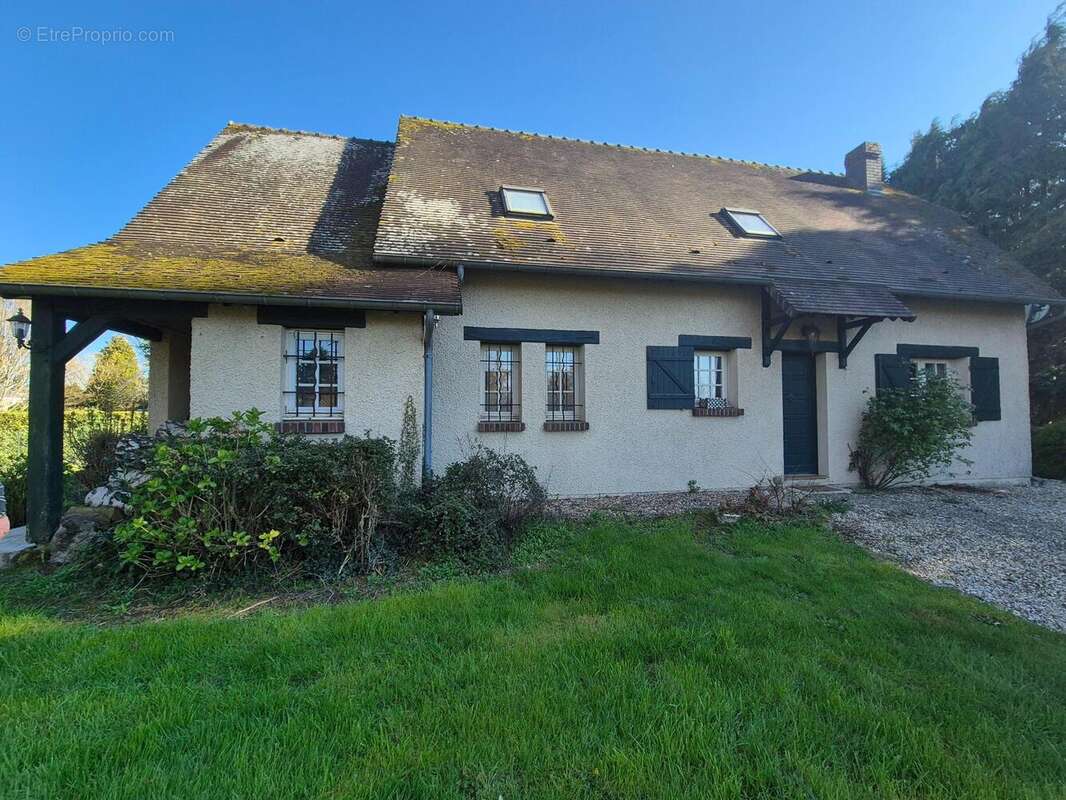 Photo 2 - Maison à BOSNORMAND