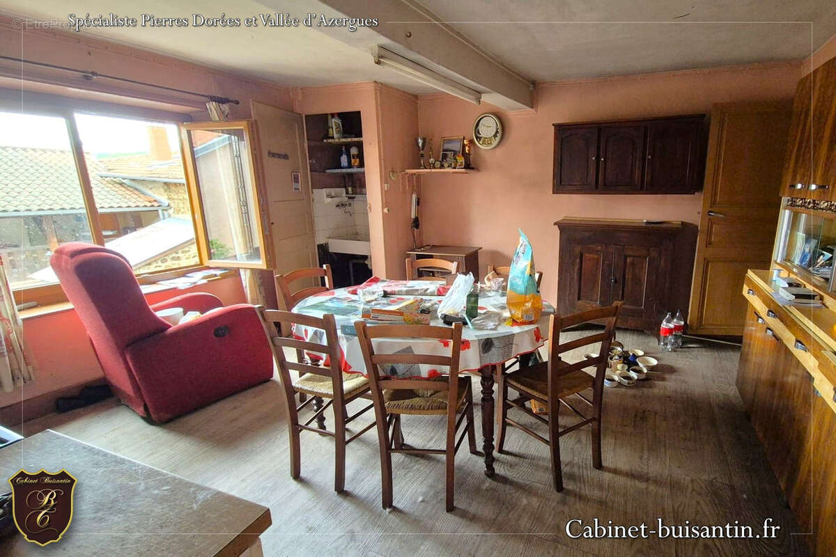 Maison à TERNAND