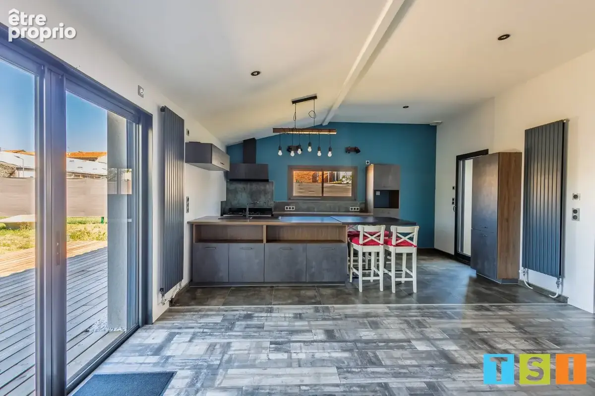 Maison de ville renovee - photo 8