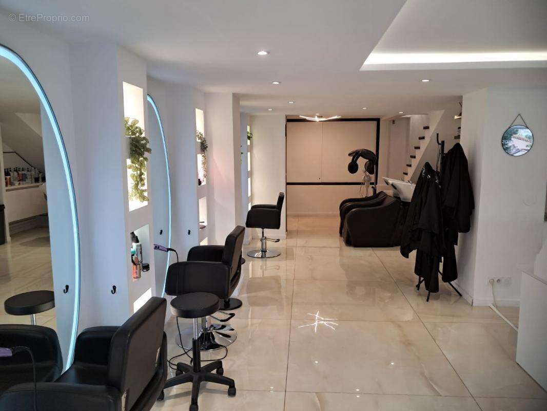 Commerce à LE CANNET