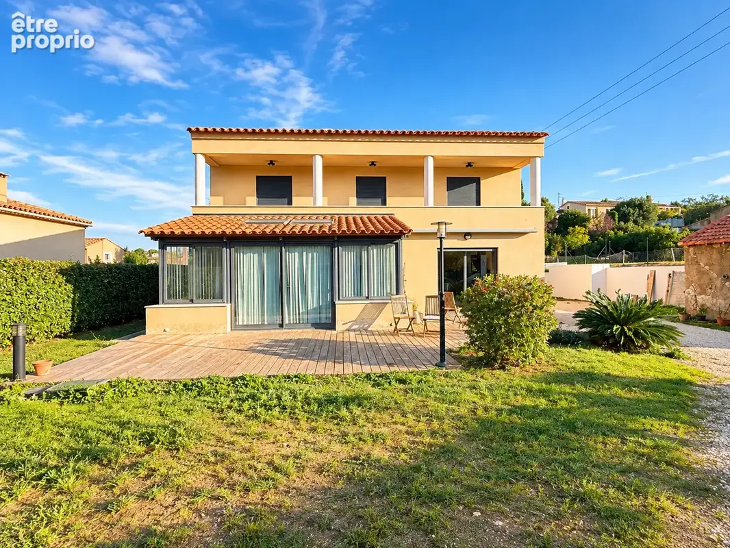 Maison à LA SEYNE-SUR-MER