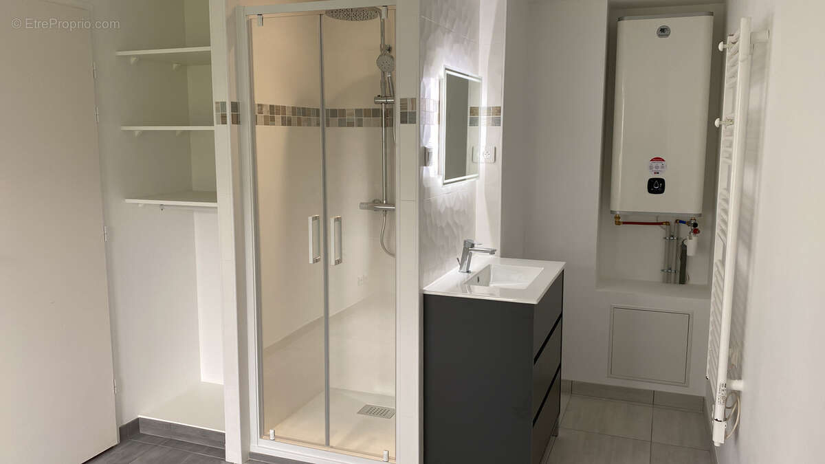 Appartement à CROZON