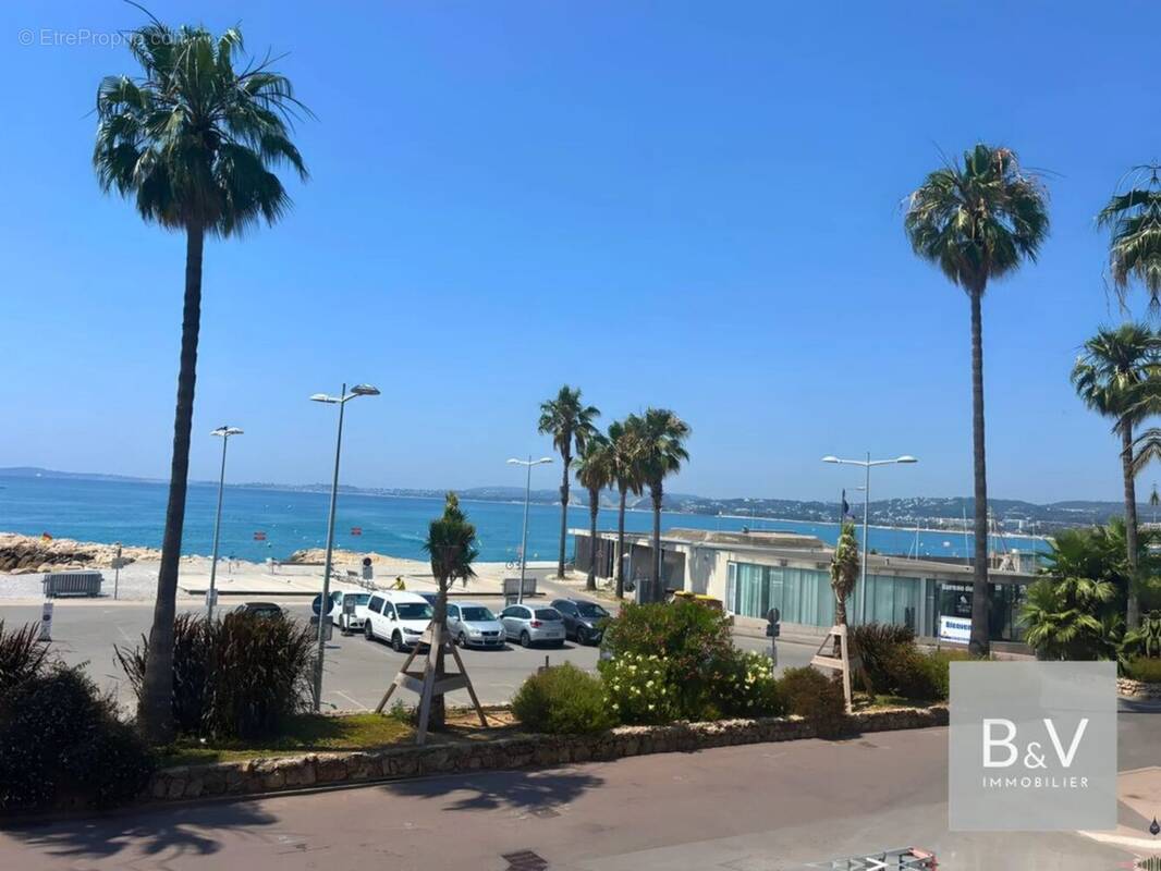 Appartement à CAGNES-SUR-MER