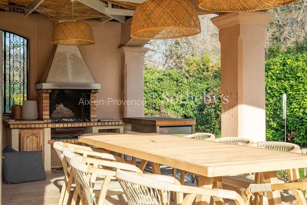 Maison à AIX-EN-PROVENCE