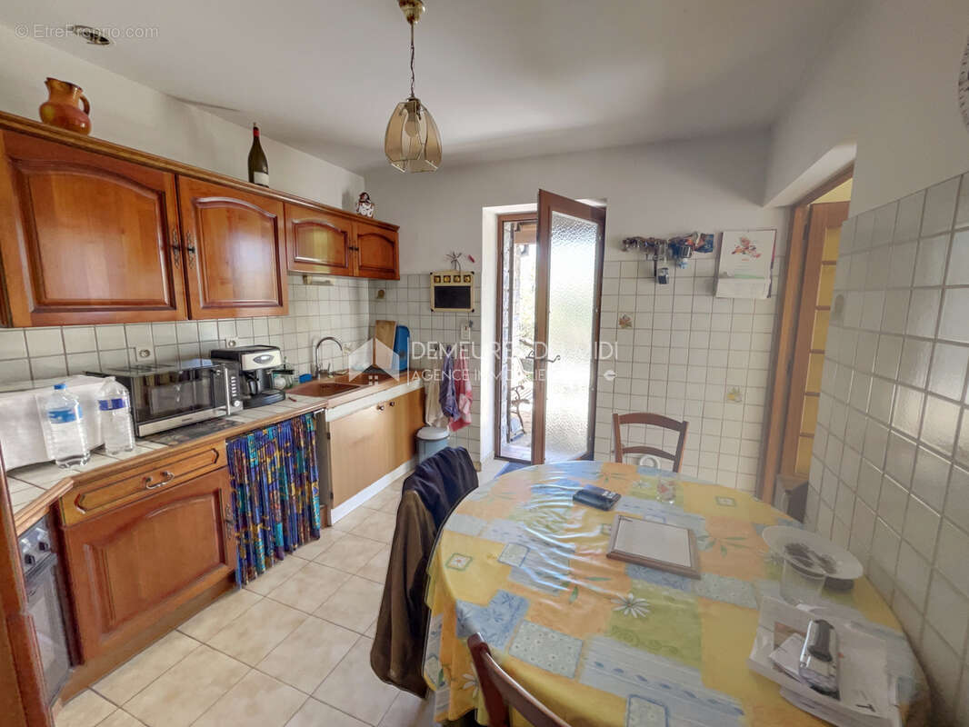 Maison à SAUVE
