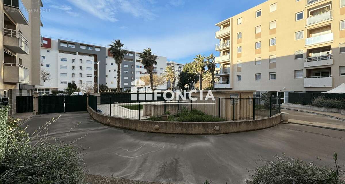 Appartement à PERPIGNAN