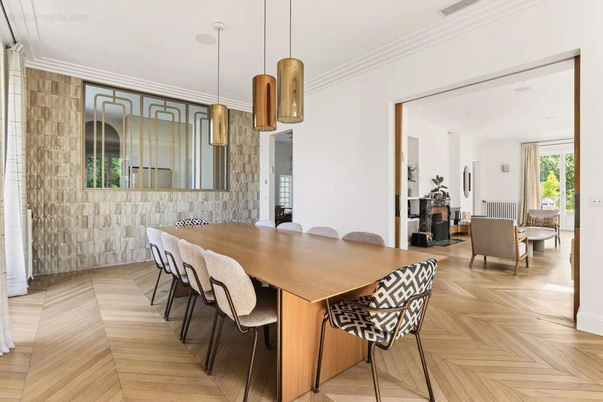 Duplex 4 chambres et terrasses de 200m2 - photo 5