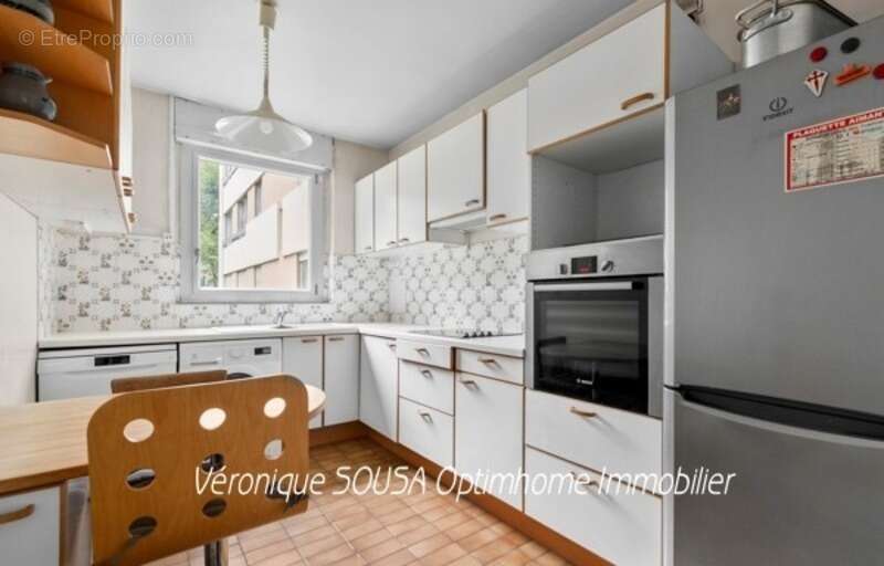 Appartement à SAINT-GERMAIN-EN-LAYE