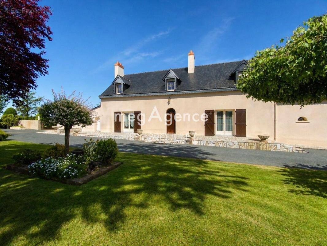 Maison à SAINT-GEORGES-SUR-LOIRE